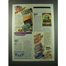 1988 Ortho Information Services Books Ad - I can do that! I can save on that!