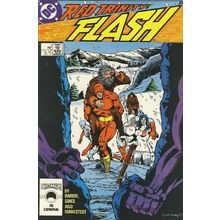 Flash (Vol 2) # 007 VFN+ ORIG US COMICS