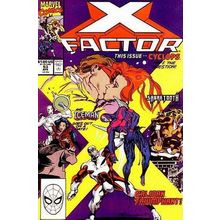X-Factor (Vol 1) # 053 NM MODERN AGE COMICS