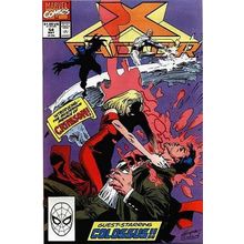 X-Factor (Vol 1) # 054 NM MODERN AGE COMICS