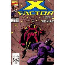 X-Factor (Vol 1) # 055 NM MODERN AGE COMICS