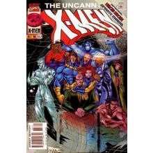 Uncanny X-Men (Vol 1) # 337 NM MODERN AGE COMICS