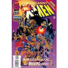 Uncanny X-Men (Vol 1) # 335 NM- AMERICAN COMICS
