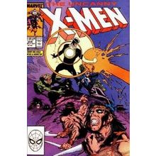Uncanny X-Men (Vol 1) # 249 NM MODERN AGE COMICS