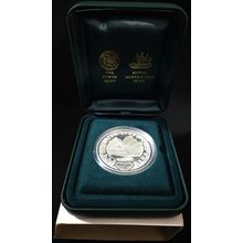 2000 Australia $5 Silver Proof Coin Sydney Olympic Games - Harbour of Life Land