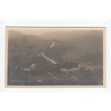 Village view of Wharncliffe Side Postcard South Yorkshire