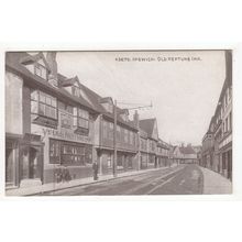 The Neptune Inn Ipswich Postcard Suffolk 43670