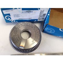 NEW GLEASON 34ZA-1751 TOOL CUTTING GEAR HOB, 67 TEETH WD 0.1719 F3LP-70232-A8,FK
