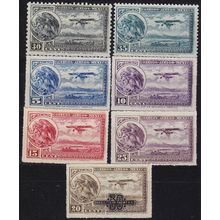 MEXICO [1929] MiNr 0606 ex ( **/mnh ) [01]