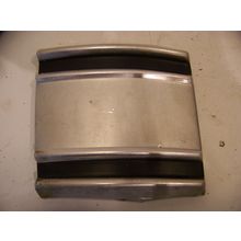 1976 77 78 79 80 DODGE CLUB CAB TRUCK LH CORNER BODY SIDE TRIM OEM POWER WAGON