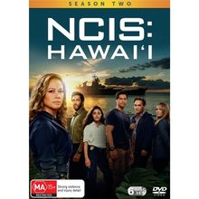 NCIS: Hawaii - Season 2 DVD | Region 1, 2 & 4
