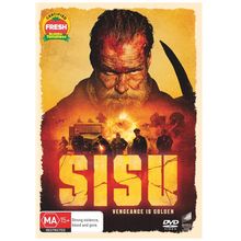 Sisu DVD | Jorma Tommila | Region 2 & 4