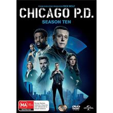 Chicago PD: Season 10 DVD | Region 1, 2 & 4