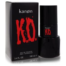 Kanon Ko by Kanon Eau De Toilette Spray 3.3 oz