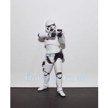 Loose The Vintage Collection VC118 First Order Stormtrooper 3.75"