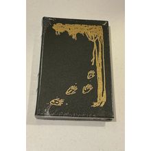Before Adam by Jack London (1987) Easton Press Limited Novel (New & Sealed)