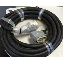 NEW KAWASAKI 50979-2024L15 X5D,CONTROLLER SERVO Harness CABLE Plc Wire,BN