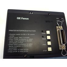 GE FANUC IC610PER151D PRINTER INTERFACE MODULE SNAP-ON,TL
