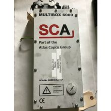 SCA SCA-NR. 98900.000101 MULTIBOX 6000 DOSING SYSTEM UNIT,X140,REV000101.1426,SF