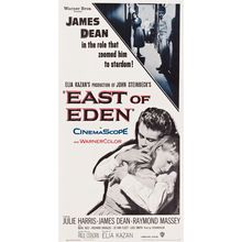 East of Eden (1955)_13 Movie Film Poster Canvas iconic design