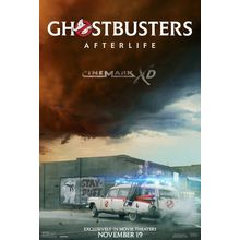 Ghostbusters_ Afterlife (2021)_4 Movie Film Poster Canvas iconic design