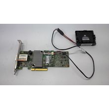 Intel RS3SC008 SAS/SATA 12GBs Raid Controller High Profile w/BATTERY