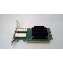 MELLANOX CONNECTX-6 CX623102A MCX623102AS-ADAT 2-PORT 256GBE NETWORK ADAPTER