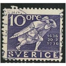 1936 Michel 228B - fine used (o)