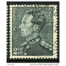 1936 Michel 428 - #4 fine used (o)