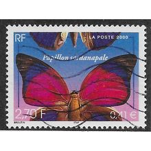 FRA 2000 2.70F 'NATIONAL HISTORY MUSEUM' FINE USED (EBID55-560)