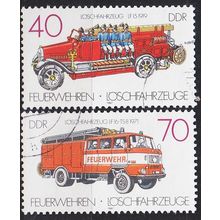 GERMANY DDR [1987] MiNr 3101 ex ( OO/used ) [01] Autos