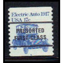 1906a 17c Electric Auto Very Fine MNH Dry Gum CNS 5D PA5669
