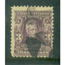 Used 302 3c Andrew Jackson Average Plus M05769