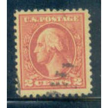Used 528B 2c George Washington Fine Plus A12670