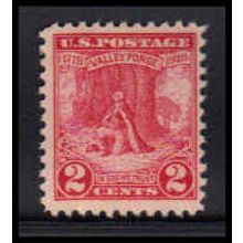 645 2c Valley Forge Barely Clears MNH O1162