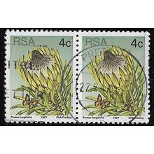 1977/1982 SG 417 - fine used (o) - pair