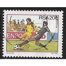 1983 SG 546 - fine used (o) - FOOTBALL