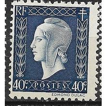 1944/1945 Michel 711 - MNH (**)