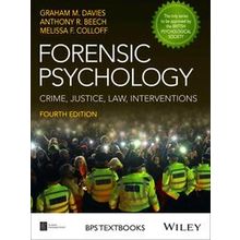 Wiley Textbooks In Psychology Forensic Psychology