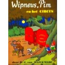 Wipneus En Pim En Het Circus