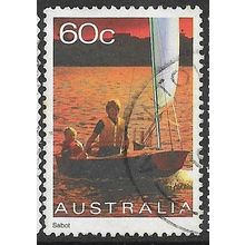 1981 SG 836 - fine used (o)