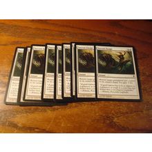 Magic The Gathering, MTG, 10-Cards, 1993-2009, NARROW ESCAPE, nm