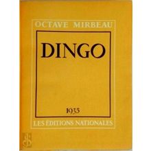 Dingo - Octave Mirbeau
