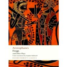 Aristophanes: Frogs and Other Plays - A new Verse Translation, With Introduction