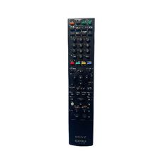 Original Genuine Sony AV System RM-ADR022 TV Rempte Control *UK SELLER*