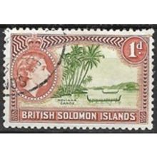1956/1963 SG 83 - fine used (o)