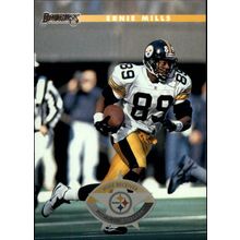 1996 Donruss Football Ernie Mills #131