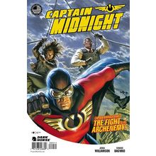 Captain Midnight (Vol 1) # 009 NM MODERN AGE COMICS