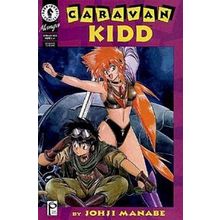 Caravan Kidd (Part Three) # 001 VFN- AMERICAN COMICS