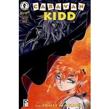 Caravan Kidd (Part Three) # 003 NM MODERN AGE COMICS